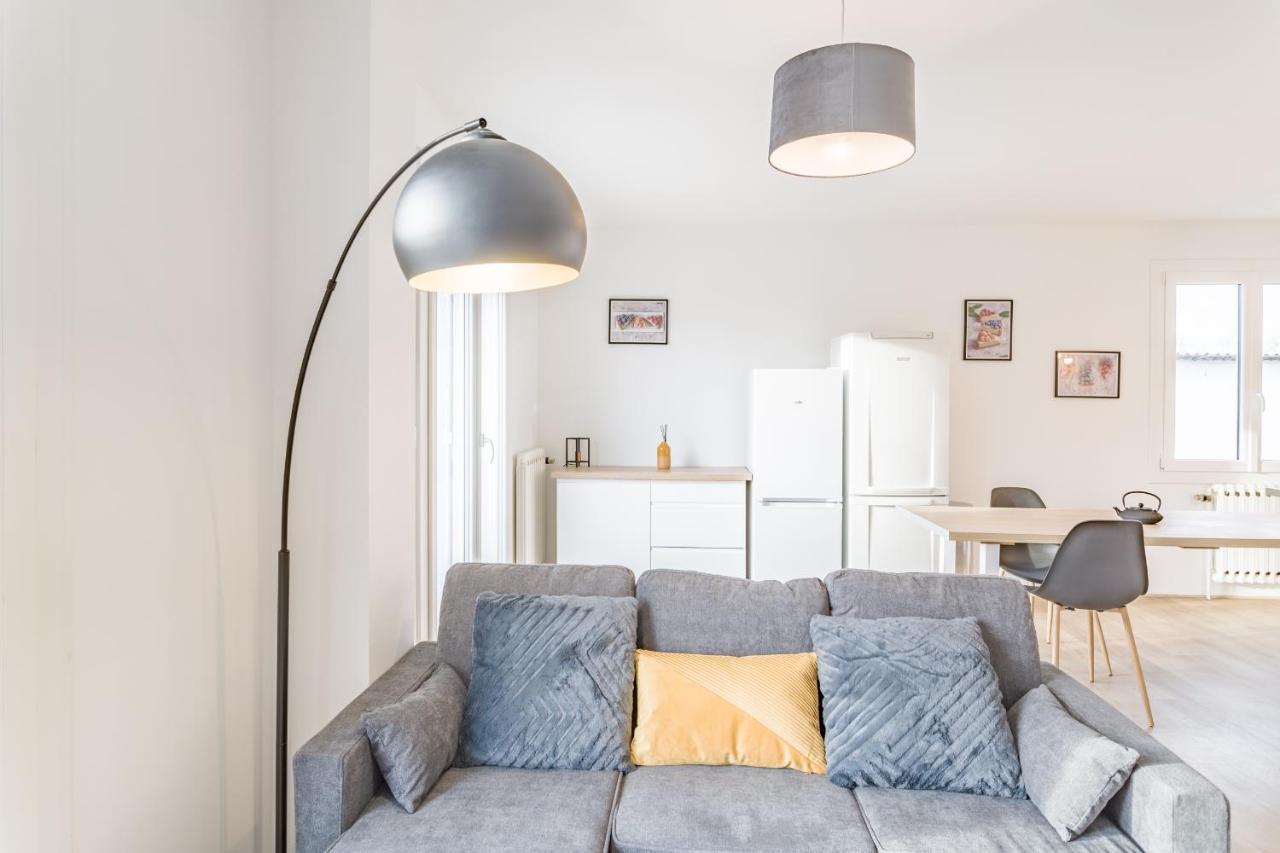Duplex Providence - Ideal Groupe - Confort - Parking Prive Troyes Eksteriør billede