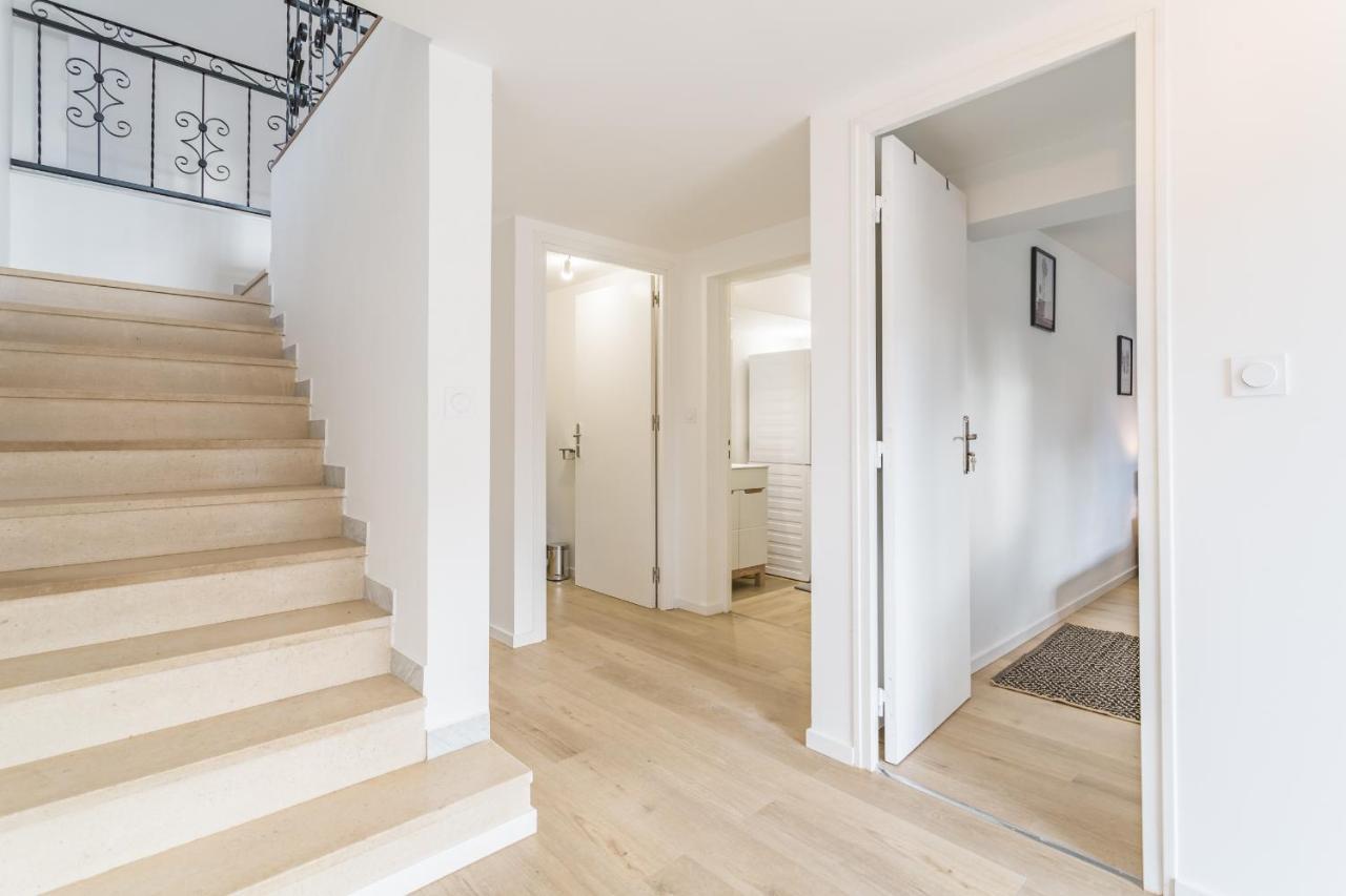 Duplex Providence - Ideal Groupe - Confort - Parking Prive Troyes Eksteriør billede