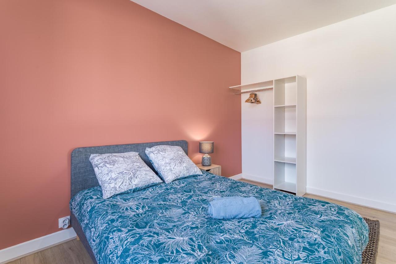 Duplex Providence - Ideal Groupe - Confort - Parking Prive Troyes Eksteriør billede