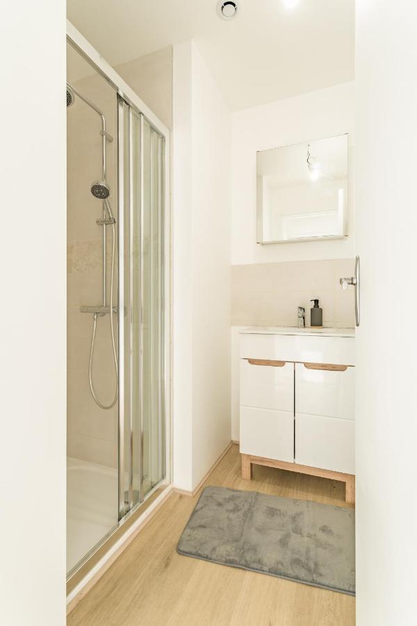 Duplex Providence - Ideal Groupe - Confort - Parking Prive Troyes Eksteriør billede